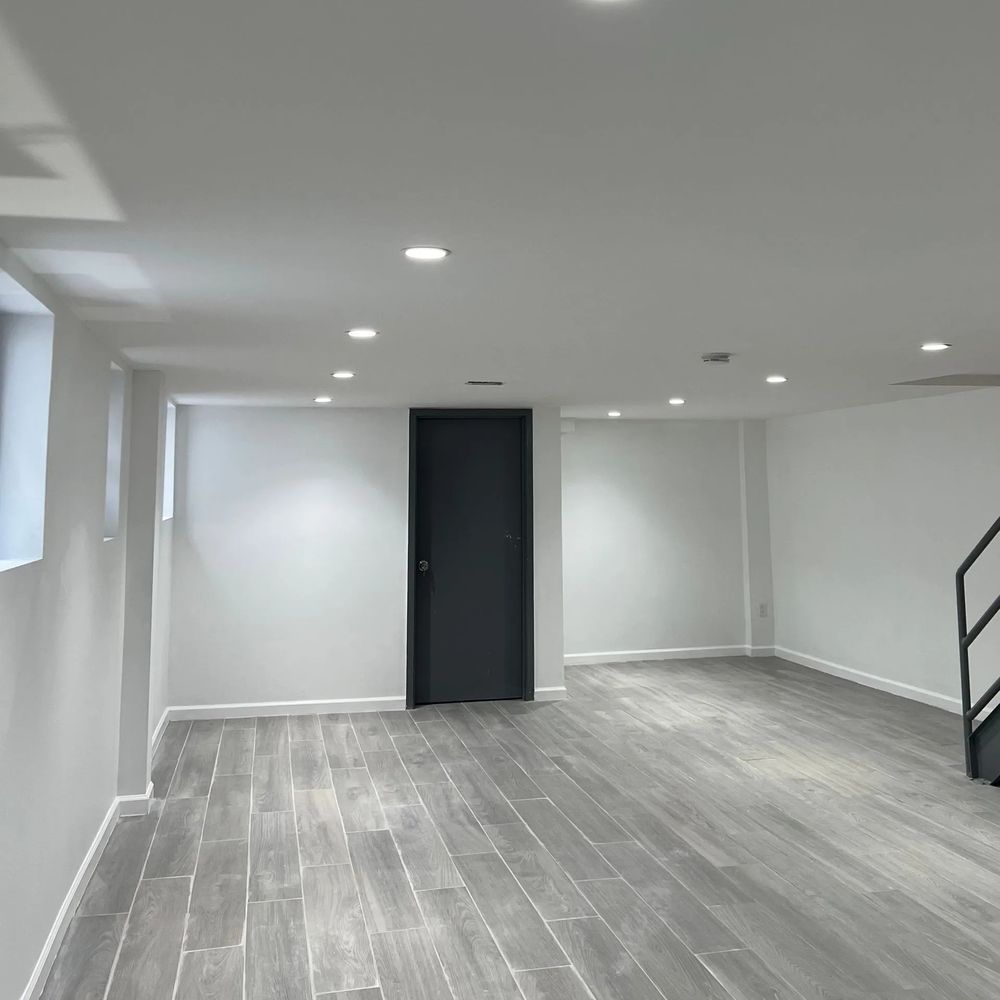 After: luxury family room