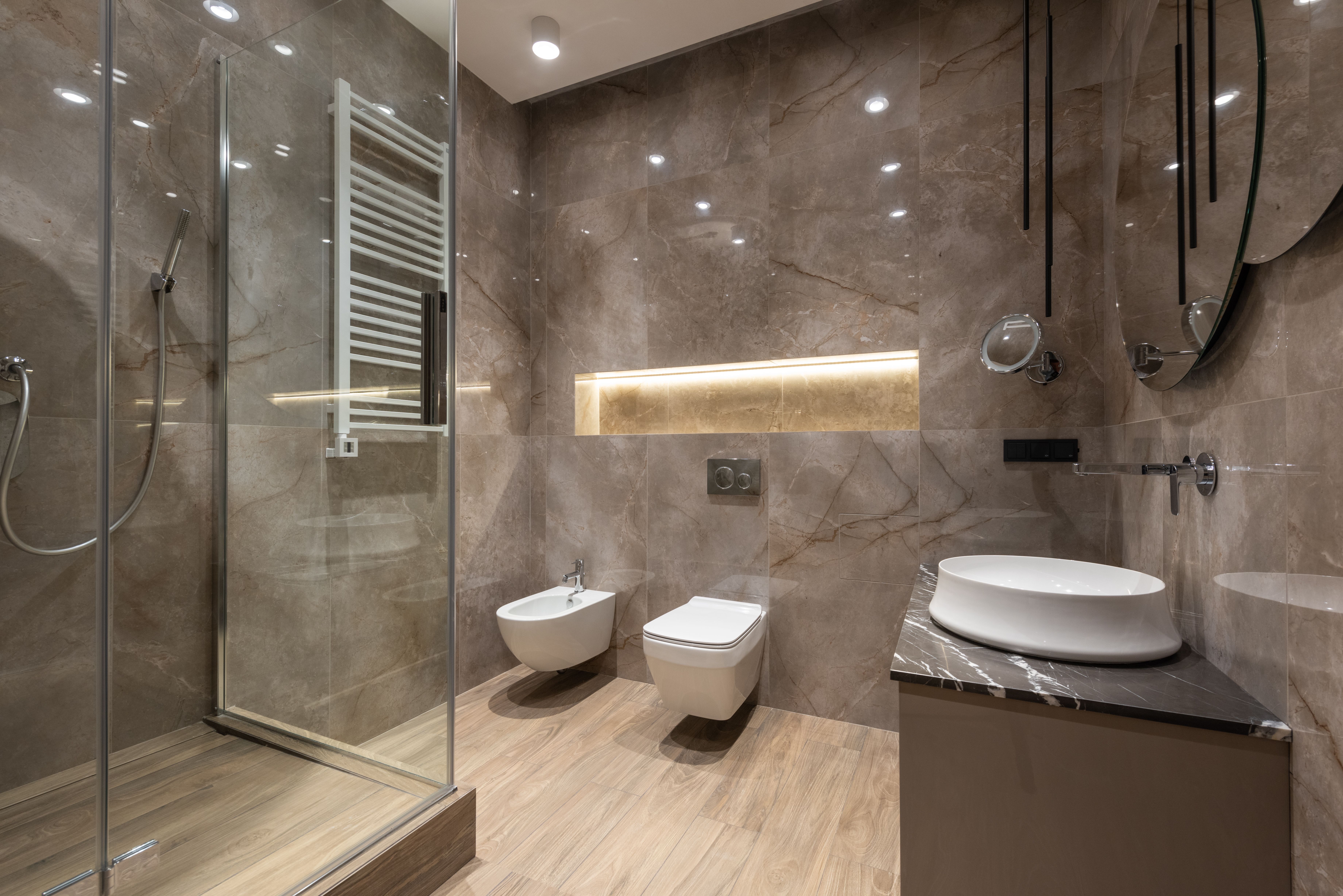Bathroom Remodeling