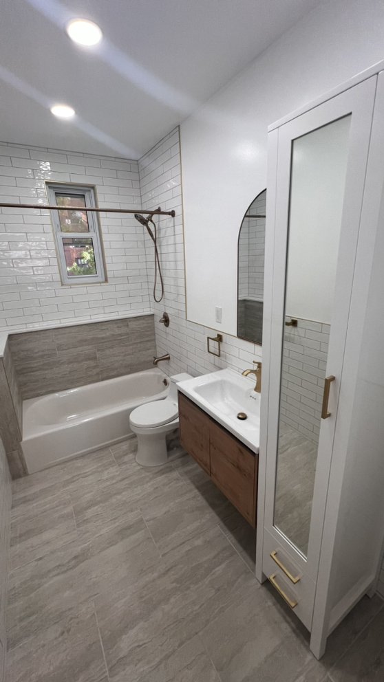 Designer Shower