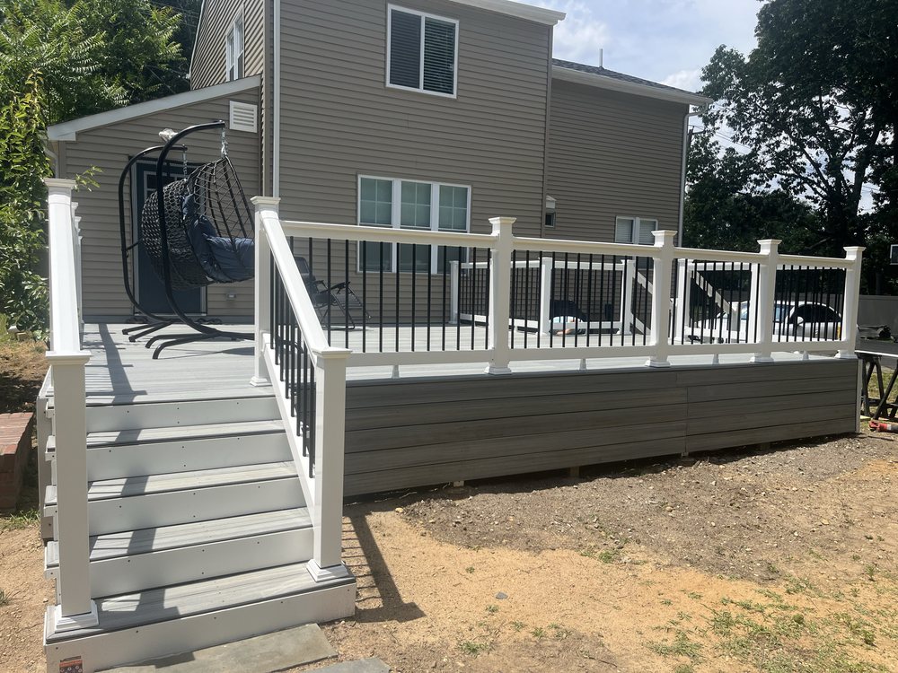 After home remodeling