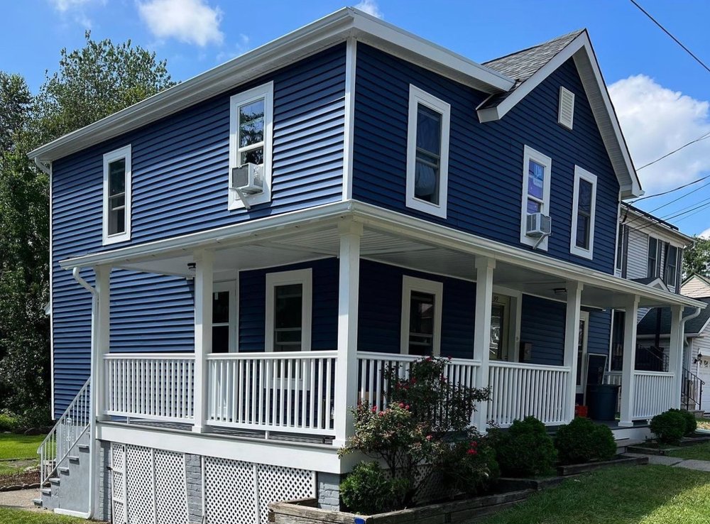 After home remodeling