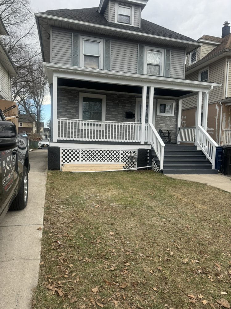 Home remodeling project 2