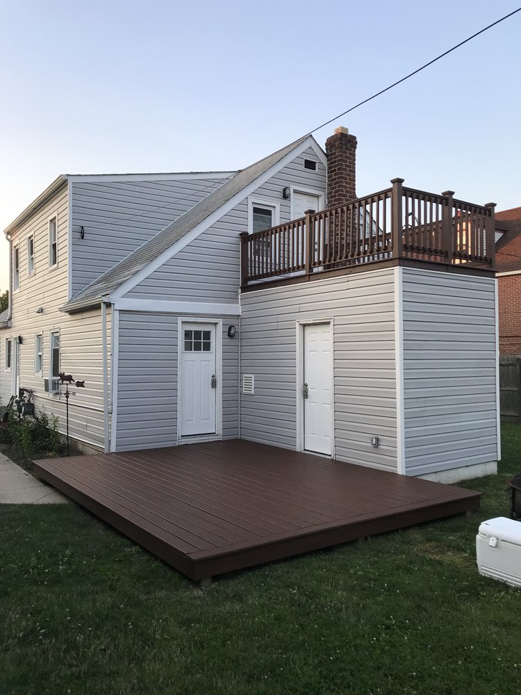 Home remodeling project - custom finishes