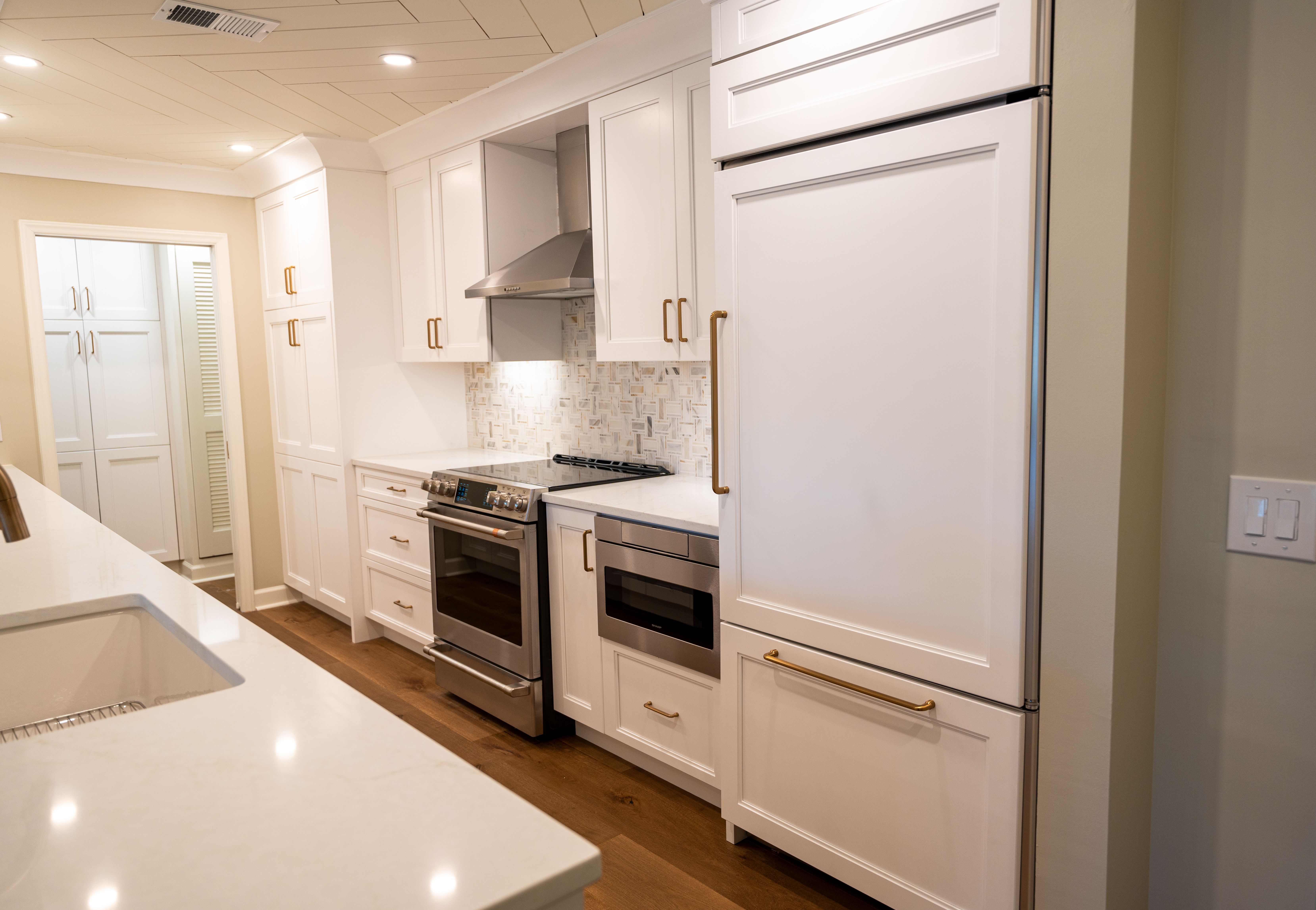 Modern kitchen