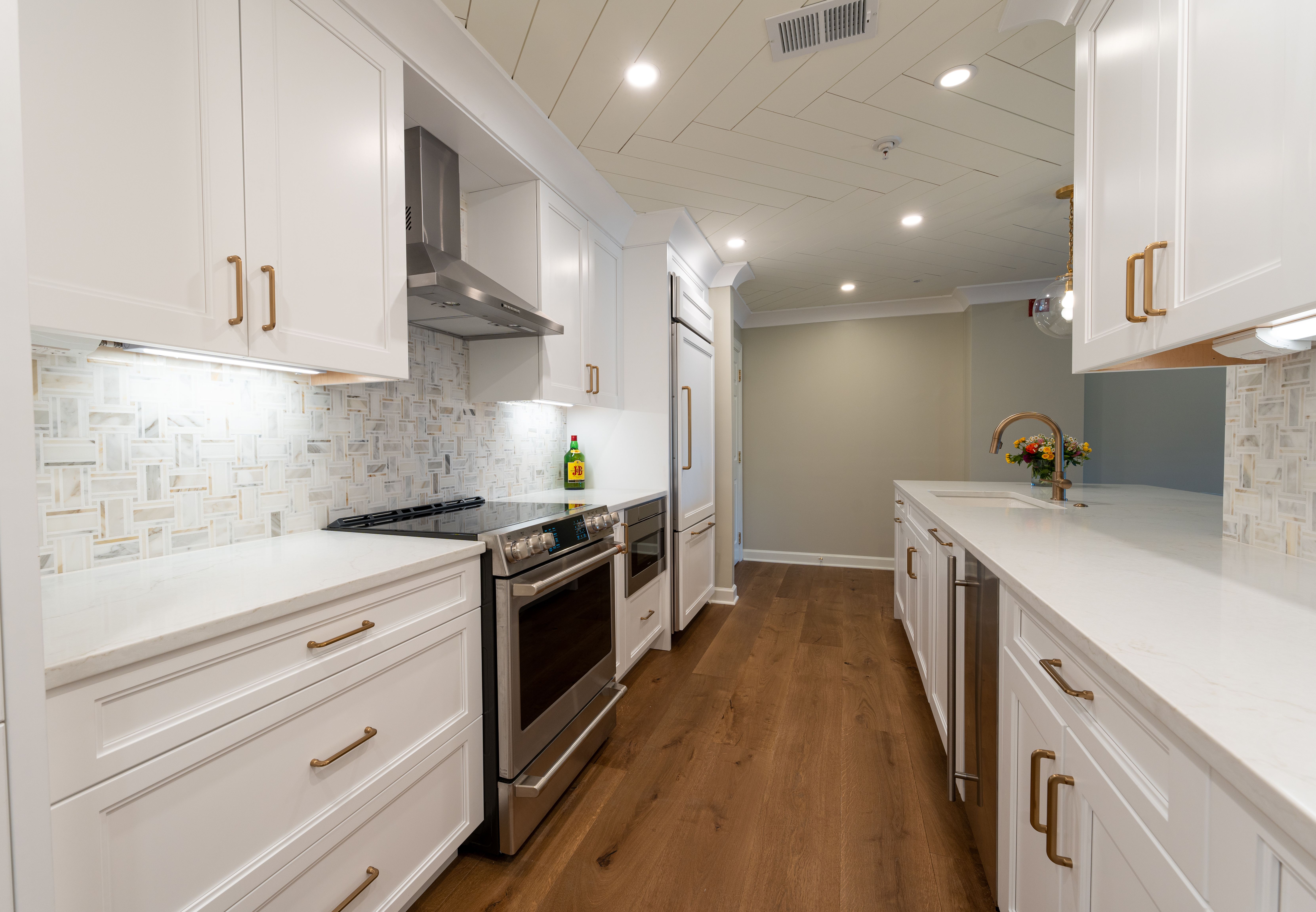 Designer lighting kitchen