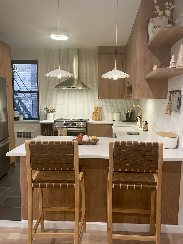 Contemporary kitchen